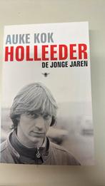 Auke Kok - Holleeder, Auke Kok, Maatschappij en Samenleving, Ophalen of Verzenden, Zo goed als nieuw