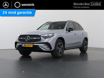 Mercedes-Benz GLC-klasse 300e 4MATIC AMG Line | Alpin grau M beschikbaar voor biedingen