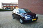 Volkswagen Polo 1.4 55KW 2003 Paars, 74 pk, Grijs, Particulier, Onderhoudsboekje