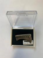 Speld Marimba - Zilverkleurig Pickboy, Gebruikt, -, -, Pickboy