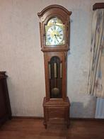 Staande klok, Ophalen