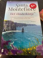 Het vlinderkistje (Santa Montefiori), Ophalen of Verzenden, Gelezen, Santa Montefiore