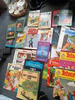 Te koop 27 boeken oa Lucky Luke Asterix enz enz zie foto's, Meerdere stripboeken, Ophalen of Verzenden, Zo goed als nieuw