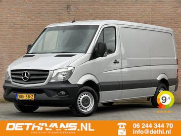 Mercedes-Benz Sprinter 316CDI 164PK L2H1 Cruisecontrol / Cam