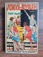 School-idyllen van Top Naeff, Boeken, Ophalen of Verzenden, Gelezen