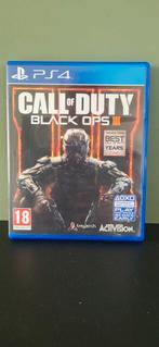 Ps4 call of duty black ops 3, Spelcomputers en Games, Ophalen of Verzenden, Zo goed als nieuw