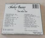 Shirley Bassey - I Am What I Am CD 1984 Vogue West Germany, Cd's en Dvd's, Cd's | Pop, 1960 tot 1980, Gebruikt, Ophalen of Verzenden