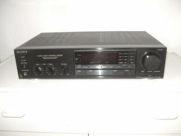 Sony versterker/receiver type STR-AV320R beschikbaar voor biedingen