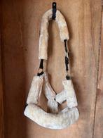 Halster met bont maat COB, Dieren en Toebehoren, Ophalen of Verzenden, Zo goed als nieuw, Overige soorten