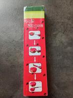 Watermeloen snijder, Ophalen