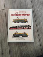 Handboek modelspoorbouw, Zo goed als nieuw, Ophalen