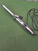 te koop een krultang    nieuw of zgan  ingst, Sieraden, Tassen en Uiterlijk, Uiterlijk | Haarverzorging, Ophalen of Verzenden