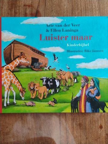 Ellen Laninga - Luister maar beschikbaar voor biedingen
