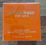 Clinique - Happy. - For Men - Cologne Spray - Pour Homme, Ophalen, Nieuw, Deodorant of Bodyspray