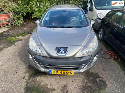 Peugeot 308 SW 1.6 VTi Blue Lease Koppakking Kapot !, Auto's, Peugeot, Te koop, ABS, Airbags, Airconditioning, Centrale vergrendeling