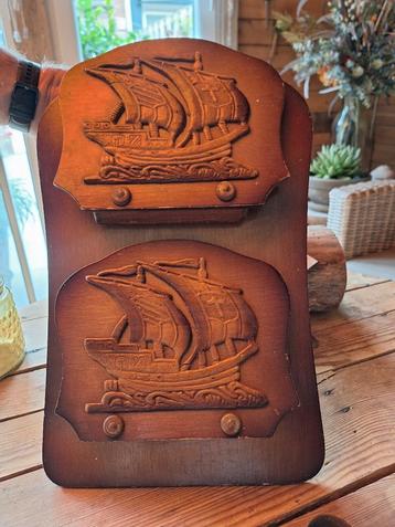 POSTVAK HOUDER   [ OUD ] beschikbaar voor biedingen