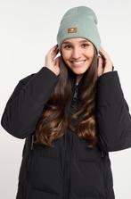 SALE! RAGWEAR vegan muts beanie unisex dusty green, Nieuw, Muts, Ragwear, Ophalen of Verzenden