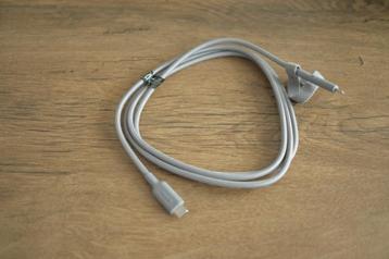 IKEA LIGHTNING USB-C KABEL 1.5M APPLE IPHONE IPAD NIEUWSTAAT beschikbaar voor biedingen