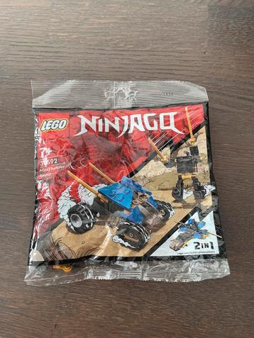 LEGO Ninjago Mini Thunder Raider (30592) beschikbaar voor biedingen