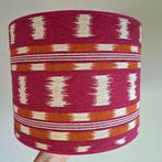 Nieuwe unieke handgemaakte lampenkap Manuel Canovas fuchsia, Ophalen of Verzenden