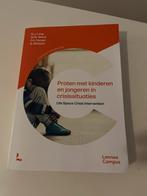 Praten met kinderen in crisissituaties - Zo goed als nieuw, Ophalen of Verzenden, Zo goed als nieuw, Klinische psychologie