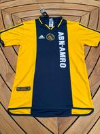 Ajax uitshirt 2000/2001 (geel), Maat L, Ophalen of Verzenden, Nieuw, Shirt