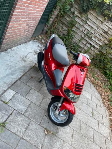 Piaggio skipper lx 125cc 6800km beschikbaar voor biedingen
