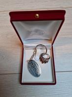 2001 the princess diaries ring en sleutelhanger sieraad, Ophalen of Verzenden