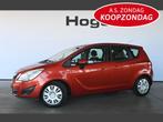 Opel Meriva 1.4 Business+ Airco Cruise Control Trekhaak Rijk, Auto's, Opel, Voorwielaandrijving, Gebruikt, 4 cilinders, Met garantie (alle)
