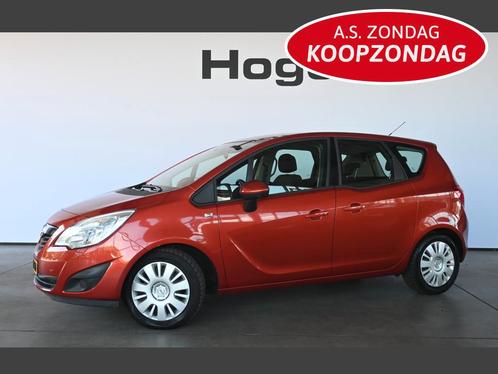 Opel Meriva 1.4 Business+ Airco Cruise Control Trekhaak Rijk, Auto's, Opel, Bedrijf, Te koop, Meriva, ABS, Airbags, Airconditioning
