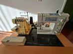 Lockmachine & Naaimachine - Bernina & Singer, Hobby en Vrije tijd, Naaimachines en Toebehoren, Ophalen, Gebruikt, Lockmachine