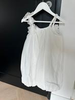 Nieuw! Prachtige witte jurk. Zara 134, Meisje, Nieuw, Ophalen of Verzenden, Zara