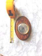 Vintage thermometer, Audio, Tv en Foto, Weerstations en Barometers, Ophalen of Verzenden, Gebruikt, Weerstation