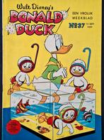 Donald Duck 1959 nr. 37, Eén stripboek, Ophalen of Verzenden, Zo goed als nieuw