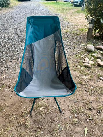 Decathlon 500 XL camping chair beschikbaar voor biedingen