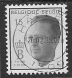 België 1993   Kon. Boudewijn   2572, Postzegels en Munten, Verzenden, Gestempeld