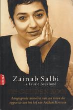 De gouden kooi - Zainab Salbi, Laurie Becklund, Boeken, Biografieën, Gelezen, Ophalen of Verzenden, Z. Salbi, L. Becklund, Film, Tv en Media