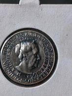 Herdenkingsmunt Koningin Wilhelmina 1880-1962, Postzegels en Munten, Penningen en Medailles, Ophalen of Verzenden, Overige materialen