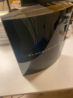 PlayStation 3 met spellen!, Spelcomputers en Games, Ophalen, Phat, Zonder controller, Gebruikt