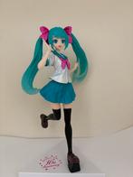 Hatsune Miku Figuur 16e birthday SEGA, Verzamelen, Poppetjes en Figuurtjes, Ophalen of Verzenden, Zo goed als nieuw