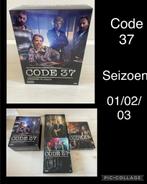 Code 37 dvd serie, Ophalen of Verzenden, Zo goed als nieuw