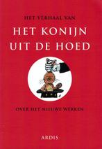Ronald Witjas & Rike Hendrikse, Het konijn uit de hoed., Ophalen of Verzenden, Zo goed als nieuw