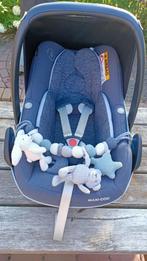 Maxi cosi pebble pro, Ophalen, Zo goed als nieuw, Isofix, 0 t/m 13 kg