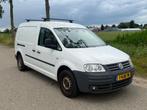 Volkswagen Caddy 1.9 TDI Maxi Airco APK 07-2026 NAP, Voorwielaandrijving, Gebruikt, 4 cilinders, Volkswagen