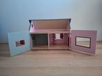 Houten Poppenhuis met Licht, Kinderen en Baby's, Speelgoed | Poppenhuizen, Ophalen