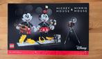 Lego Mickey & Minnie mouse - 43179 (Nieuw in seal), Kinderen en Baby's, Speelgoed | Duplo en Lego, Ophalen of Verzenden, Nieuw