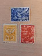 1942 Legioenzegels en PTT zegel nvph 402 403 404, Postzegels en Munten, Verzenden, Postfris