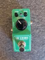 Ibanez Tube Screamer Mini - Overdrive Pedaal, Muziek en Instrumenten, Effecten, Ophalen of Verzenden, Zo goed als nieuw, Distortion, Overdrive of Fuzz