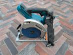 Makita DHS710 Invalzaag, Gebruikt, Invalzaag, Ophalen of Verzenden, Makita