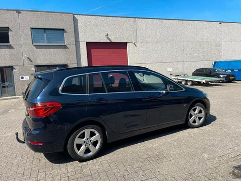 BMW 2-Serie Gran Tourer 1.5 216D 85KW AUT 2015 Blauw, Auto's, BMW, Particulier, 2-Serie Gran Tourer, Diesel, C, MPV, Automaat